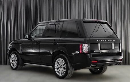 Land Rover Range Rover III, 2011 год, 2 700 000 рублей, 29 фотография