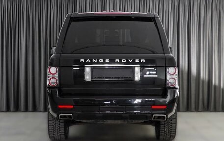 Land Rover Range Rover III, 2011 год, 2 700 000 рублей, 30 фотография