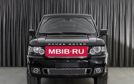 Land Rover Range Rover III, 2011 год, 2 700 000 рублей, 28 фотография