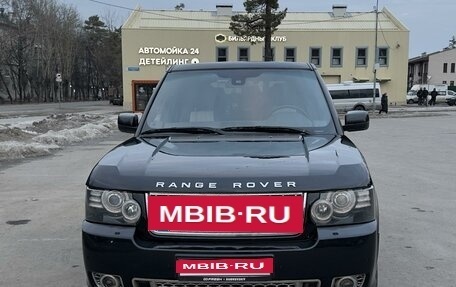 Land Rover Range Rover III, 2011 год, 2 700 000 рублей, 24 фотография