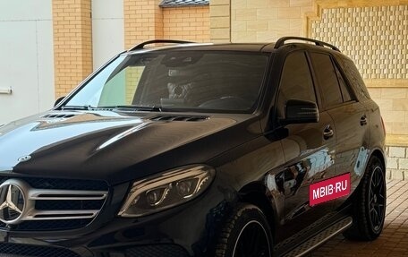 Mercedes-Benz GLE, 2018 год, 4 790 000 рублей, 7 фотография