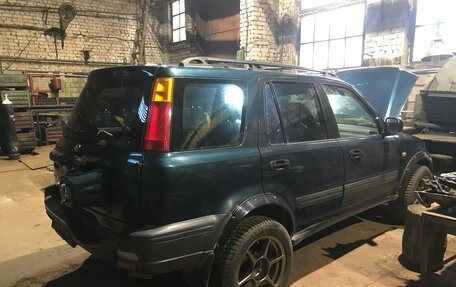 Honda CR-V IV, 1997 год, 370 000 рублей, 7 фотография