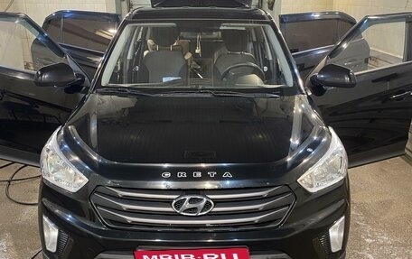 Hyundai Creta I рестайлинг, 2019 год, 1 680 000 рублей, 4 фотография