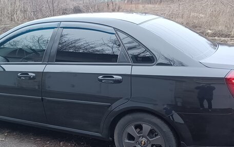 Chevrolet Lacetti, 2008 год, 899 999 рублей, 5 фотография