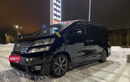 Toyota Vellfire I, 2010 год, 2 800 000 рублей, 7 фотография