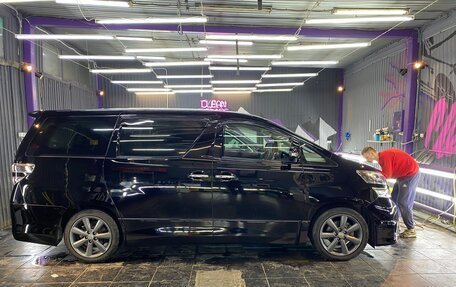 Toyota Vellfire I, 2010 год, 2 800 000 рублей, 24 фотография