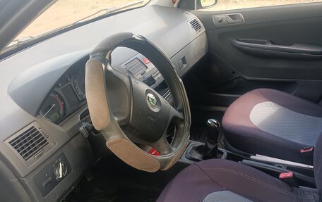 Skoda Fabia I, 2005 год, 315 000 рублей, 6 фотография