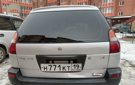 Nissan Wingroad I, 1997 год, 209 000 рублей, 7 фотография