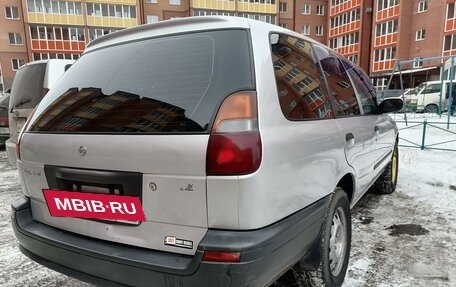 Nissan Wingroad I, 1997 год, 209 000 рублей, 8 фотография