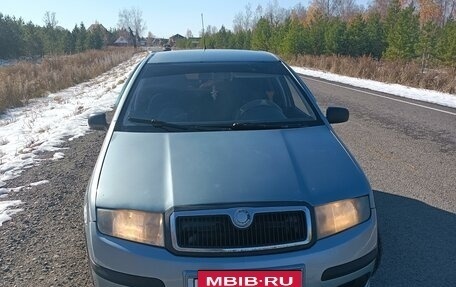 Skoda Fabia I, 2005 год, 315 000 рублей, 12 фотография