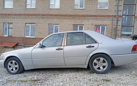 Mercedes-Benz S-Класс, 1992 год, 1 900 000 рублей, 2 фотография