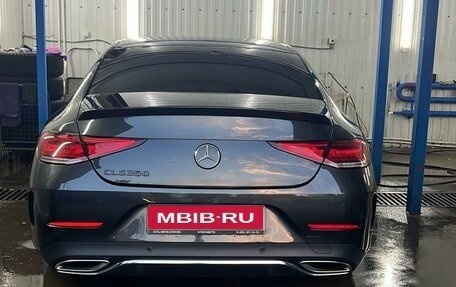 Mercedes-Benz CLS, 2019 год, 7 200 000 рублей, 4 фотография