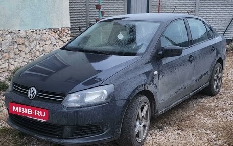 Volkswagen Polo VI (EU Market), 2014 год, 1 200 000 рублей, 3 фотография