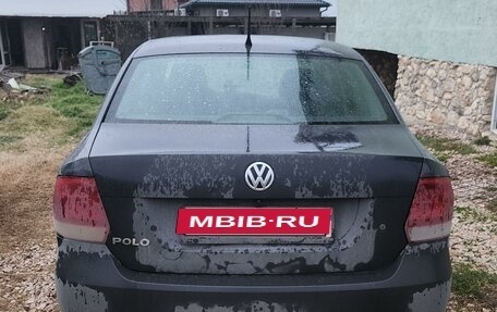 Volkswagen Polo VI (EU Market), 2014 год, 1 200 000 рублей, 2 фотография