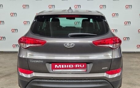 Hyundai Tucson III, 2017 год, 1 839 000 рублей, 5 фотография