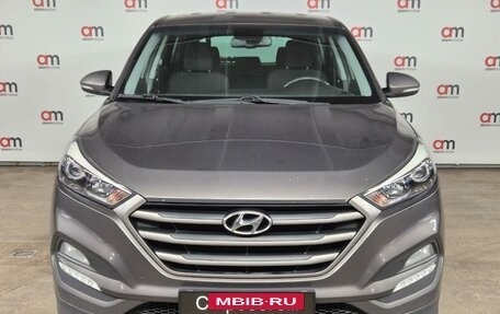 Hyundai Tucson III, 2017 год, 1 839 000 рублей, 2 фотография