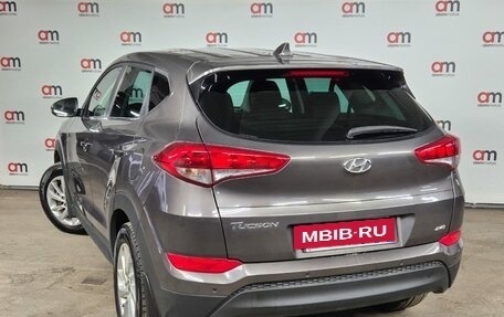 Hyundai Tucson III, 2017 год, 1 839 000 рублей, 4 фотография