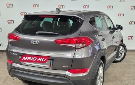 Hyundai Tucson III, 2017 год, 1 839 000 рублей, 6 фотография