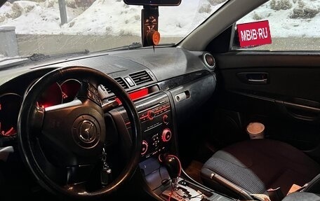 Mazda 3, 2006 год, 530 000 рублей, 9 фотография