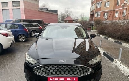 Ford Fusion (North America) II, 2019 год, 2 099 000 рублей, 4 фотография