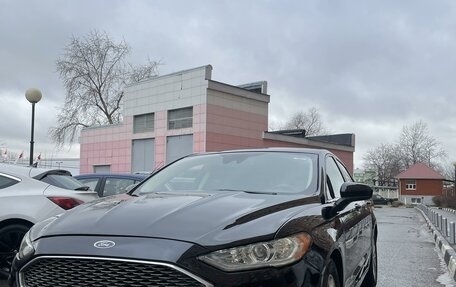 Ford Fusion (North America) II, 2019 год, 2 099 000 рублей, 2 фотография