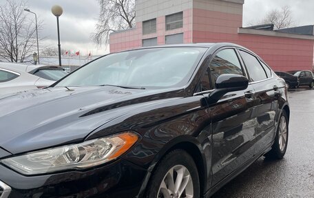 Ford Fusion (North America) II, 2019 год, 2 099 000 рублей, 8 фотография