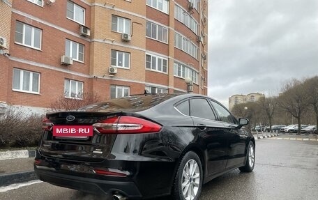 Ford Fusion (North America) II, 2019 год, 2 099 000 рублей, 9 фотография