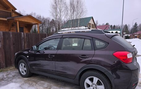 Subaru XV I рестайлинг, 2012 год, 1 150 000 рублей, 8 фотография