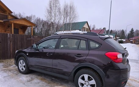 Subaru XV I рестайлинг, 2012 год, 1 150 000 рублей, 5 фотография