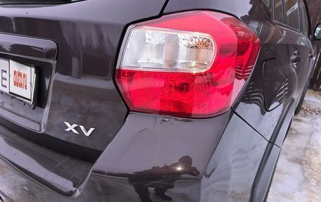 Subaru XV I рестайлинг, 2012 год, 1 150 000 рублей, 12 фотография