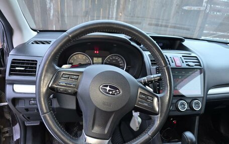 Subaru XV I рестайлинг, 2012 год, 1 150 000 рублей, 9 фотография