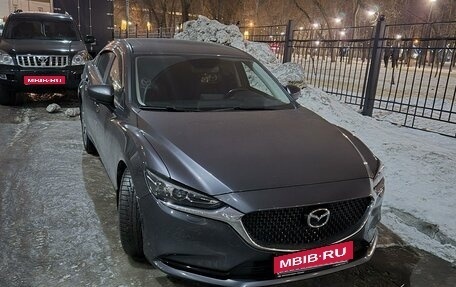 Mazda 6, 2021 год, 2 563 500 рублей, 6 фотография