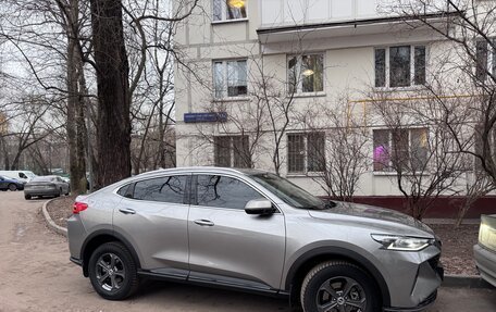 Haval F7x I, 2024 год, 2 730 000 рублей, 35 фотография