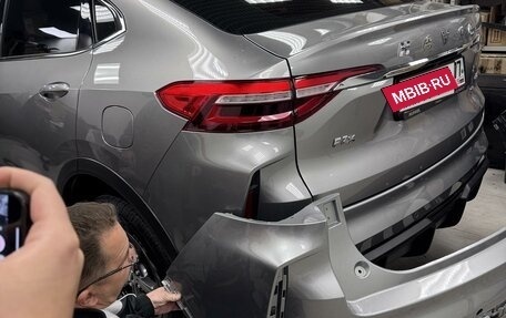 Haval F7x I, 2024 год, 2 730 000 рублей, 38 фотография