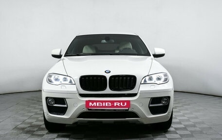 BMW X6, 2012 год, 2 710 000 рублей, 2 фотография