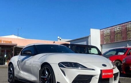 Toyota Supra, 2021 год, 5 360 000 рублей, 4 фотография