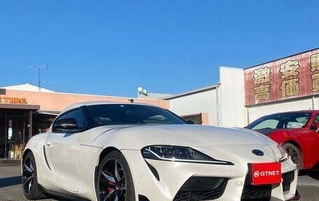 Toyota Supra, 2022 год, 6 460 000 рублей, 2 фотография