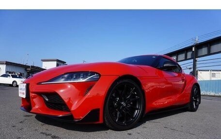 Toyota Supra, 2024 год, 7 895 000 рублей, 8 фотография