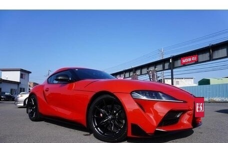 Toyota Supra, 2024 год, 7 895 000 рублей, 2 фотография