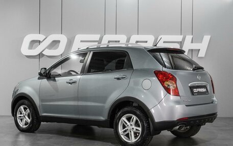 SsangYong Actyon II рестайлинг, 2011 год, 999 000 рублей, 2 фотография