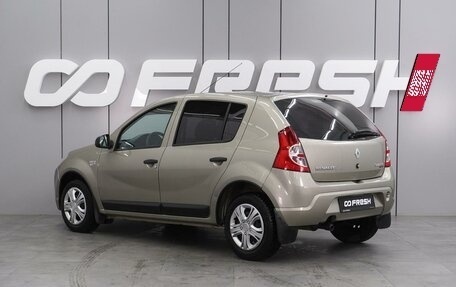 Renault Sandero I, 2012 год, 729 000 рублей, 2 фотография