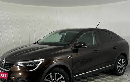 Renault Arkana I, 2019 год, 1 715 000 рублей, 1 фотография