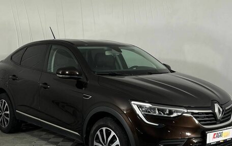 Renault Arkana I, 2019 год, 1 715 000 рублей, 3 фотография