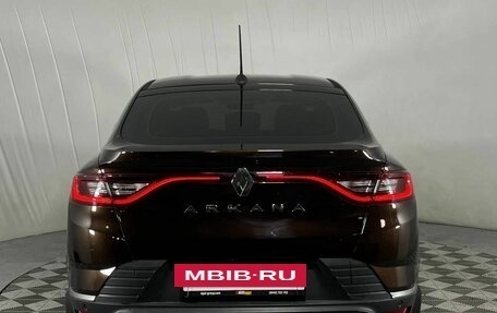 Renault Arkana I, 2019 год, 1 715 000 рублей, 6 фотография