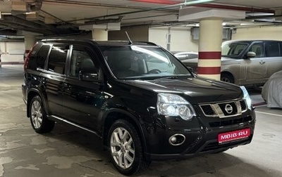 Nissan X-Trail, 2012 год, 1 590 000 рублей, 1 фотография