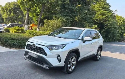 Toyota RAV4, 2022 год, 2 479 000 рублей, 1 фотография