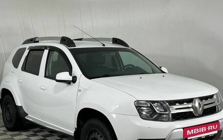 Renault Duster I рестайлинг, 2018 год, 1 470 000 рублей, 3 фотография