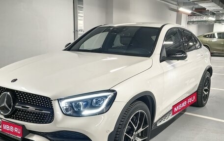 Mercedes-Benz GLC, 2020 год, 6 750 000 рублей, 1 фотография