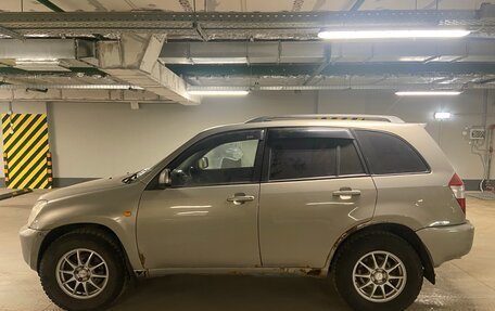 Chery Tiggo (T11), 2009 год, 300 000 рублей, 4 фотография