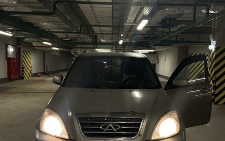 Chery Tiggo (T11), 2009 год, 300 000 рублей, 2 фотография